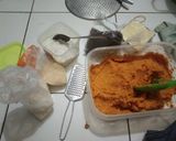 Foto langkah ke 1 dari resep Bola-Bola Ubi.