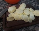 Foto del paso 1 de la receta: Rabas con papas españolas