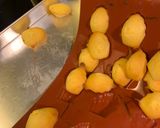 รูปขั้นตอนการทำที่ 3 ของ เมเดไลน์ lemon madeleine ขนมอบก้นหอยแบบฝรั่งเศส