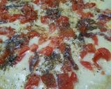 Foto del paso 6 de la receta: Pizza sencilla (3) con amigos