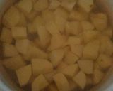 Vadas-krumpligombóccal nagyi módra recept fázis 5 fotója