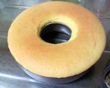 A picture of step 9 of Cute Angel Food Cake.