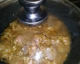 Mutton kaleji recipe step 5 photo