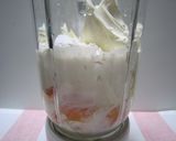 A picture of step 1 of Baked Cheesecake.