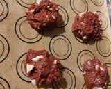 Foto del paso 3 de la receta: Galletones símil Red Velvet, estilo Nueva York