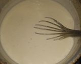 Foto langkah ke 3 dari resep Spaghetti Brulee.
