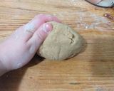 Foto del paso 1 de la receta: Tarta de avena y crema pastelera, y manzanas verdes 🍏