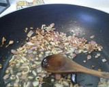 A picture of step 4 of Potato and Ground Beef Burritos.