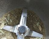A picture of step 1 of Sauf and Elaichi Sharbat (Fennel and Cardamon Sharbat).