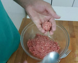 Foto del paso 7 de la receta: Pasta con albóndigas