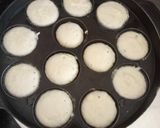 A picture of step 3 of Mini Dahi Vada.