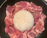 รูปขั้นตอนการทำที่ 2 ของ ข้าวหน้าหมูเปปเปอร์🍚