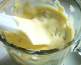A picture of step 8 of ◆ Walnut and Caramel ◆ Cheesecake.