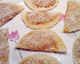 Foto del paso 5 de la receta: Empanadillas dulces (obleas)