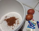 Foto langkah ke 1 dari resep Pancake / Kulit Crepes dengan Gula Aren.