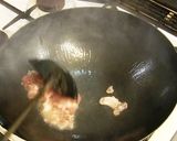 A picture of step 5 of Fried Bifun.