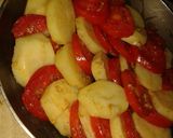 A picture of step 5 of Italian Omlette.