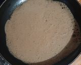 Foto del paso 2 de la receta: Crepas de chocolate 🍫