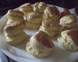 A picture of step 10 of Scones.