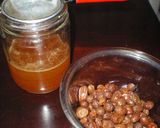 A picture of step 1 of Fermented Raisin's Big Day Out! Raisin Bread.