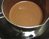 A picture of step 10 of Rich Chocolate Tart.