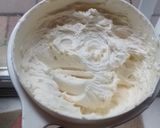 A picture of step 6 of Creamy Butter Frosting.