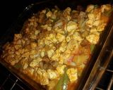 A picture of step 5 of Chicken casserole.