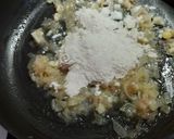 A picture of step 4 of Chicken bread.