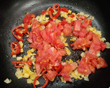 Foto del paso 4 de la receta: Espirales con setas variadas y marisco