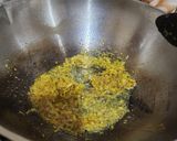 Foto langkah ke 3 dari resep Opor Ayam Telur Kuah Kuning.