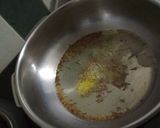 A picture of step 1 of Dal Pakwaan.