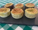 Foto del paso 5 de la receta: Muffins de calabacín y parmesano en Thermomix