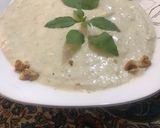 عکس مرحله 3 از دستور بورانی بادمجان کبابی (ماست طعم دار)