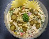 A picture of step 12 of Classic Cold Macaroni Salad.