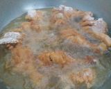 A picture of step 11 of KFC fried Chicken.