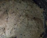 A picture of step 1 of Kahlmi vade.