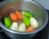 Tricolour Chamcham recipe step 9 photo