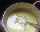 A picture of step 7 of Bánh Phú Sỹ (Pandan Sponge Cake).