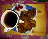 ফুলকপির পকোড়া(foolkopir pakora recipe in bengali) রেসিপি ধাপ - 3 ছবি