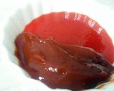 A picture of step 1 of Beer Batter Chinese Sausage.