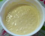 A picture of step 2 of Easy Cooking in One Bowl Microwave Apple Steamed Bread.