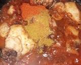 High way style chicken karahi recipe step 4 photo