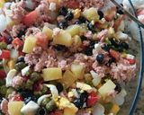 Foto del paso 3 de la receta Ensalada gitana