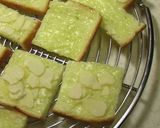 A picture of step 3 of Lemon Milk Rusks.