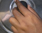 சாமை ரைஸ் சாக்லேட் புட்டிங் ரெசிபி ஸ்டேப் 3 புகைப்படம்