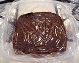 A picture of step 7 of Bittersweet Chocolate Ganache Cream.