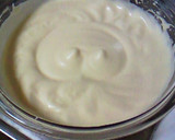 A picture of step 7 of Foolproof Spongecake.