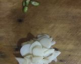 Foto langkah ke 2 dari resep Tumis Bonteng / Timun & Telur.