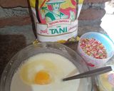 Foto langkah ke 2 dari resep Leker Gluten Free.