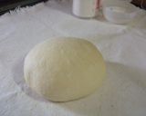 A picture of step 2 of Marbled Bread for Cheese Lovers.